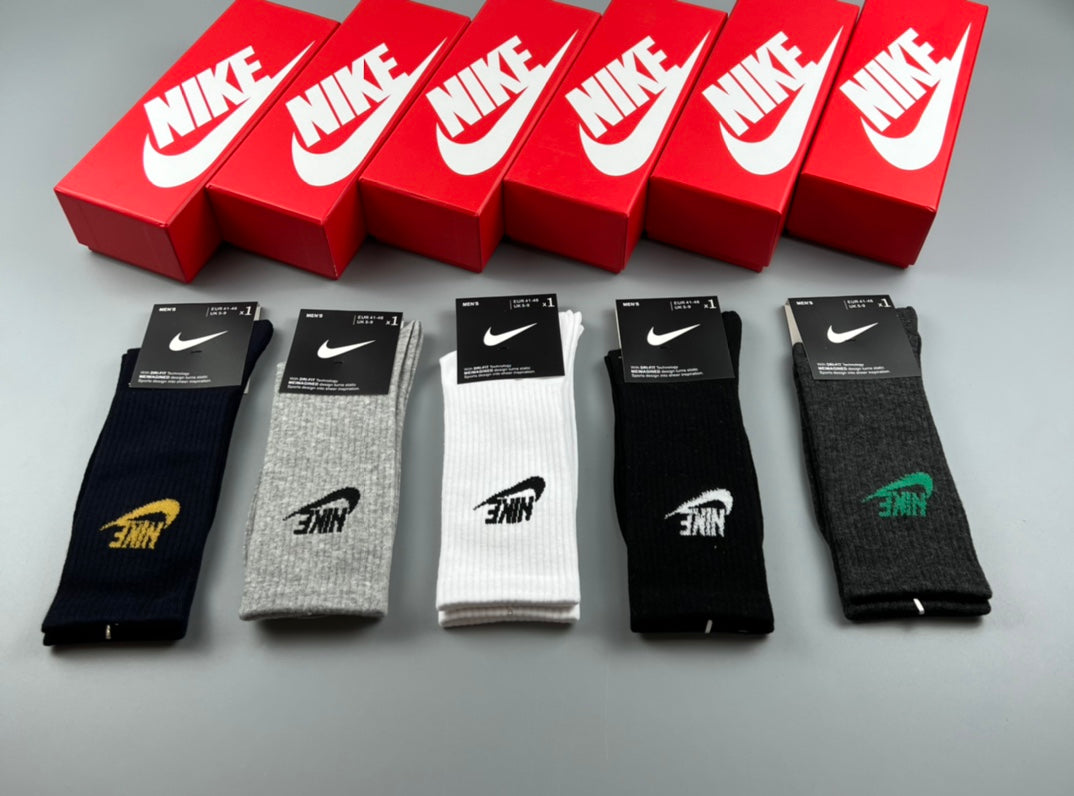 Nike Cotton Crew Socks