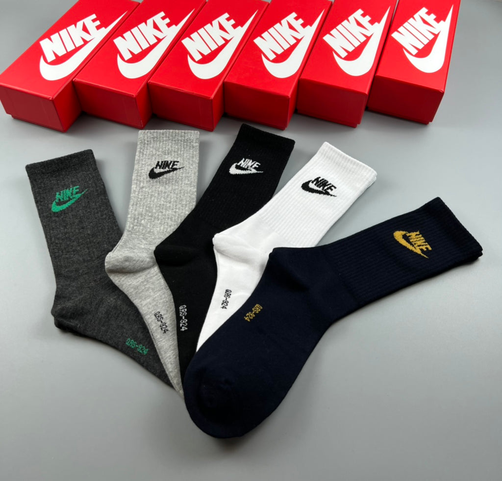 Nike Cotton Short Socks