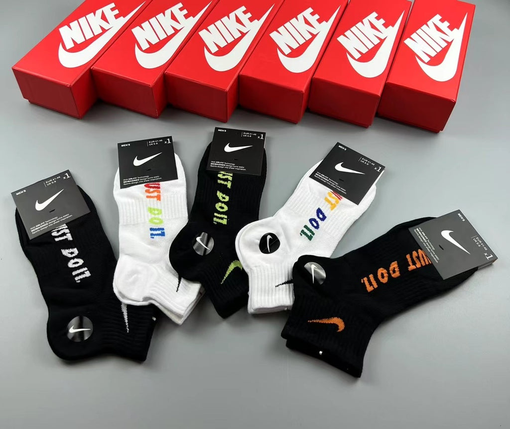 Nike Cotton Socks