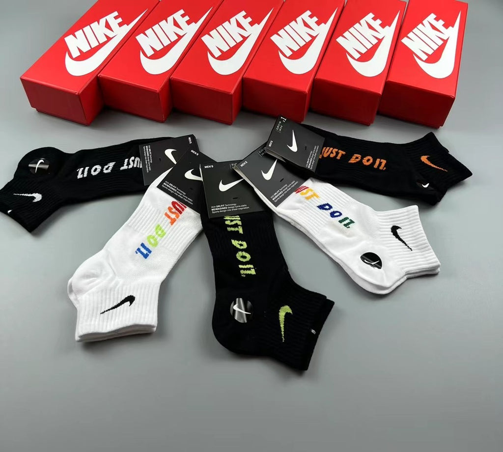 Nike Cotton Socks