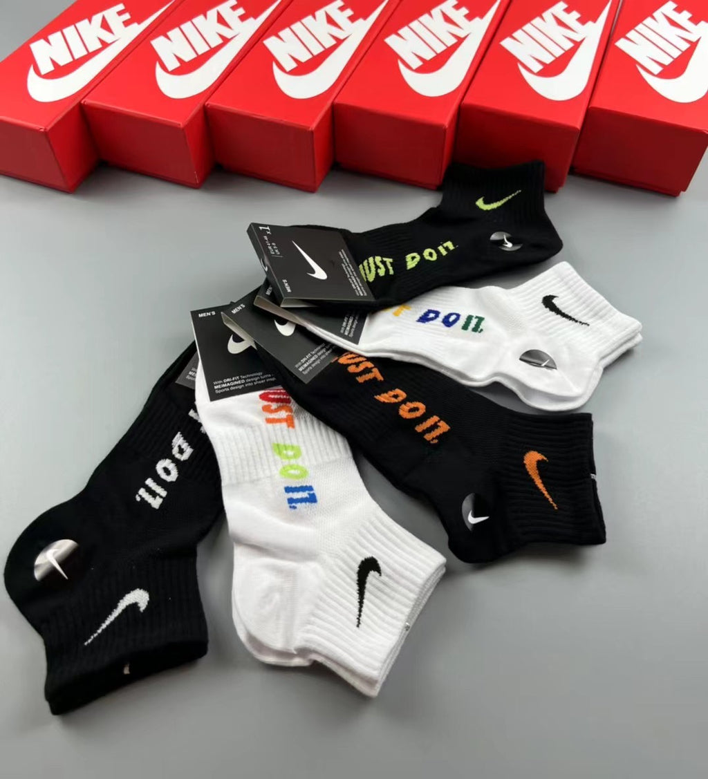 Nike Cotton Socks