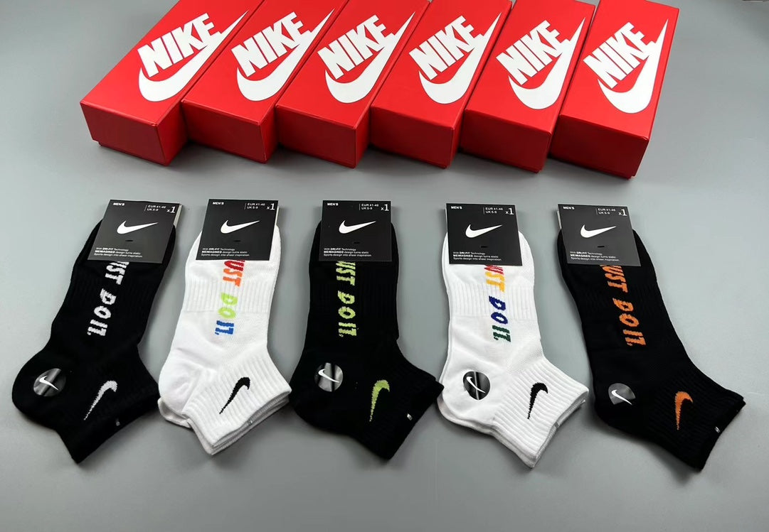 Nike Cotton Socks