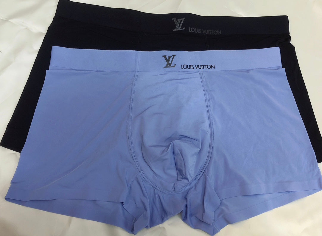 Louis Vuitton Milk-Silk Men's Boxer Briefs - 3-Piece Box