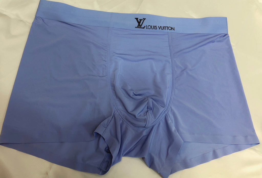 Louis Vuitton Milk-Silk Men's Boxer Briefs - 3-Piece Box