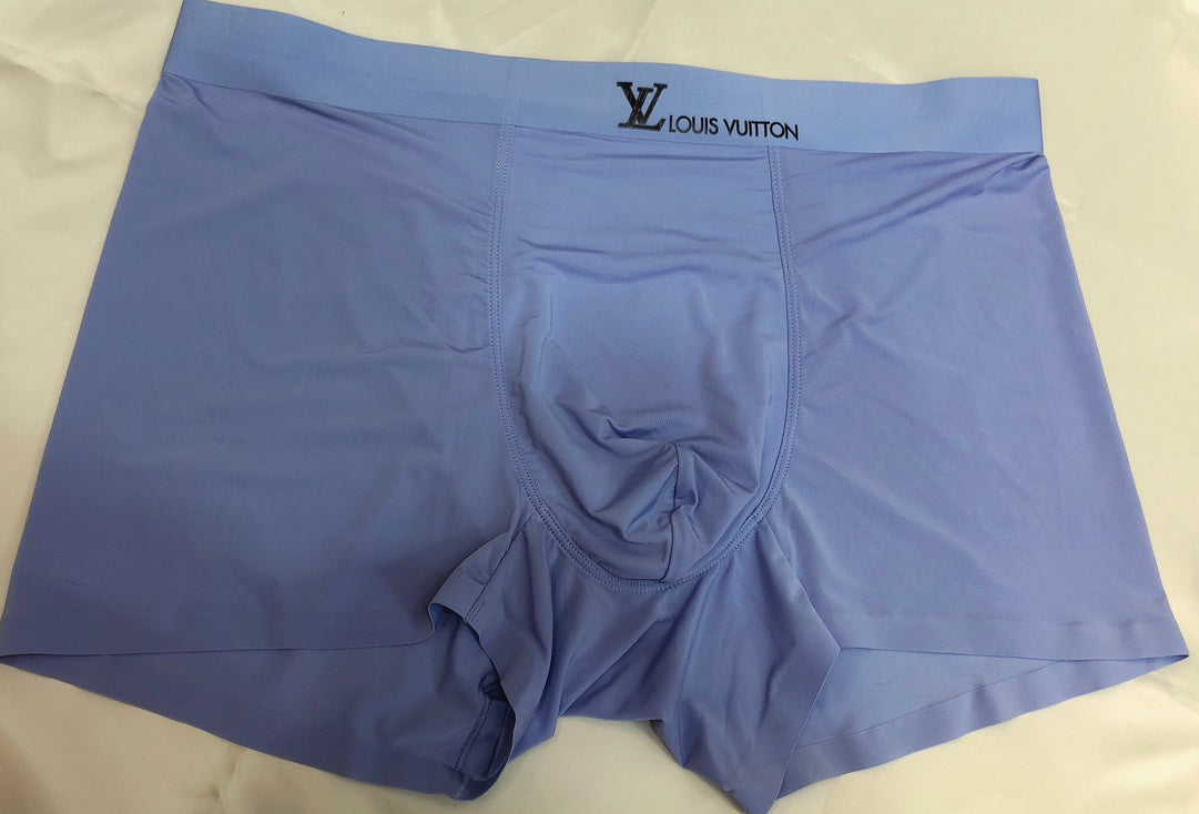 Louis Vuitton Milk-Silk Men's Boxer Briefs - 3-Piece Box