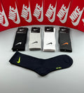 Nike Colourful Swoosh Details Crew Socks