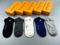 Louis Vuitton Short Socks - 5-Pair Pack