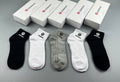 Lululemon Cotton Crew Socks