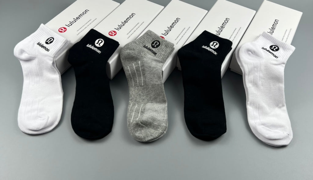 Lululemon Cotton Socks