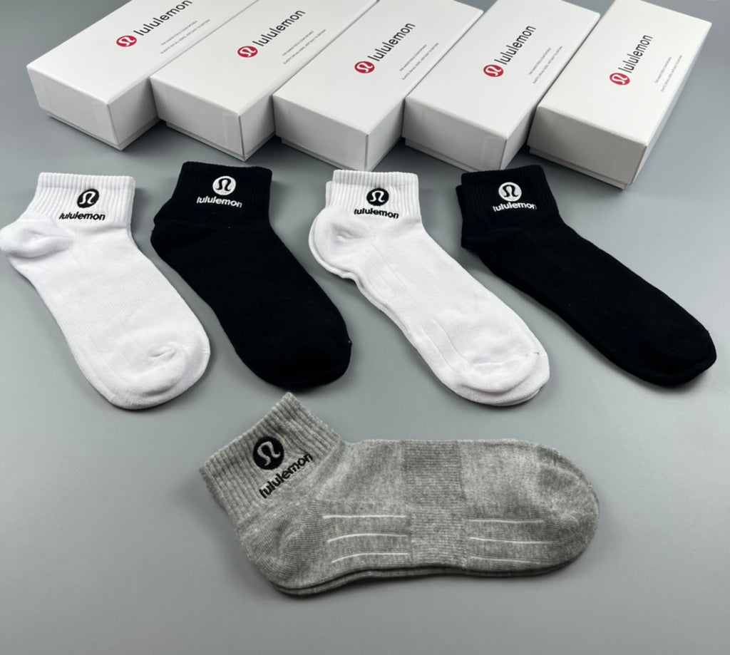 Lululemon Cotton Socks