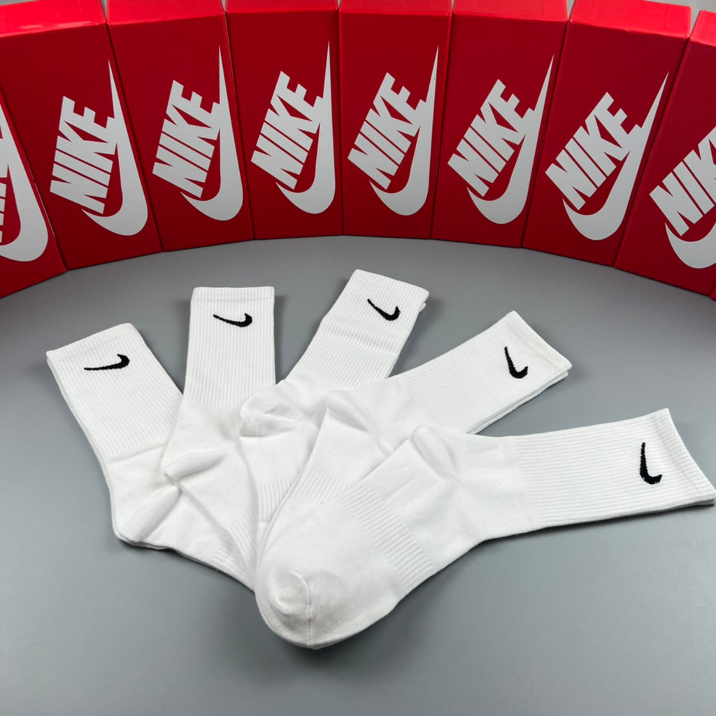 Nike Cotton Crew Socks