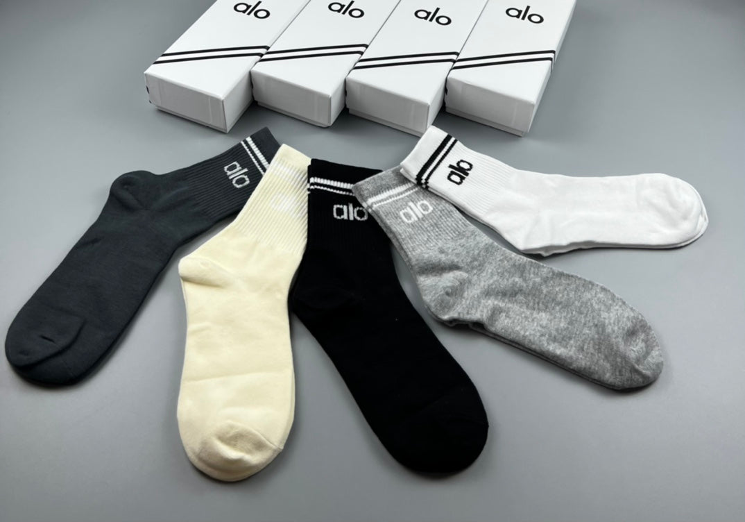 Alo Cotton Socks