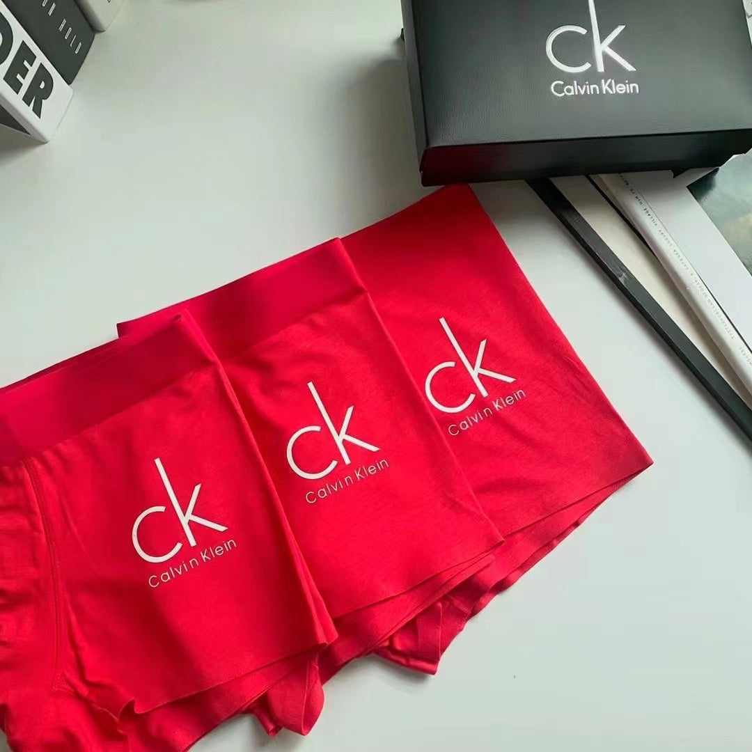 Modal Men's Boxer Briefs - 3-Piece Box
