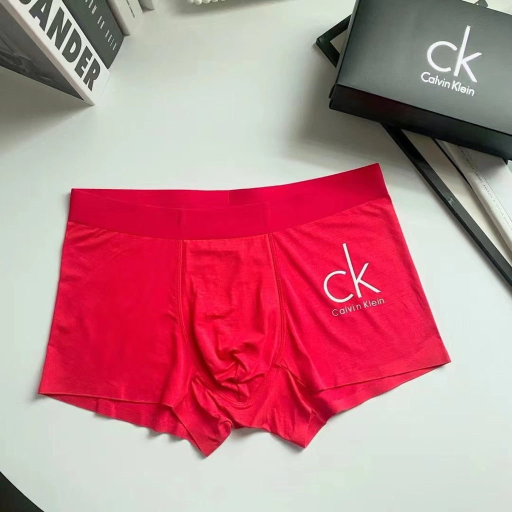 Modal Men's Boxer Briefs - 3-Piece Box