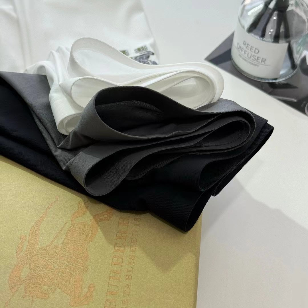 Burberry Graphic Details Men's Boxer Briefs - 3-Piece Box