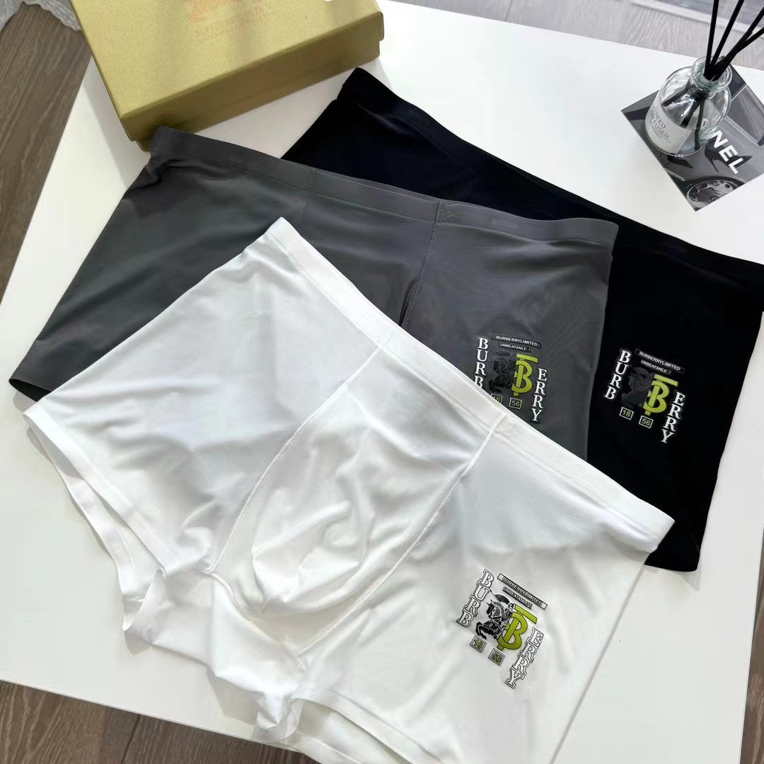 Burberry Ice-Silk Men's Boxer Briefs