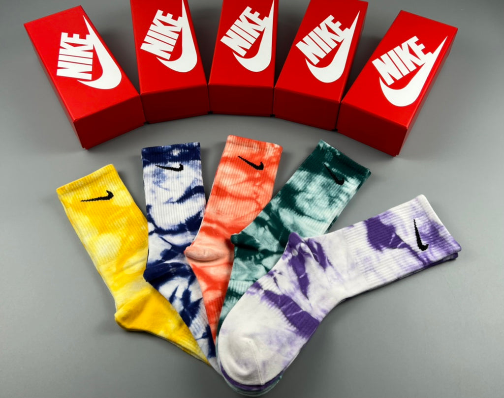 Nike Cotton Short Socks