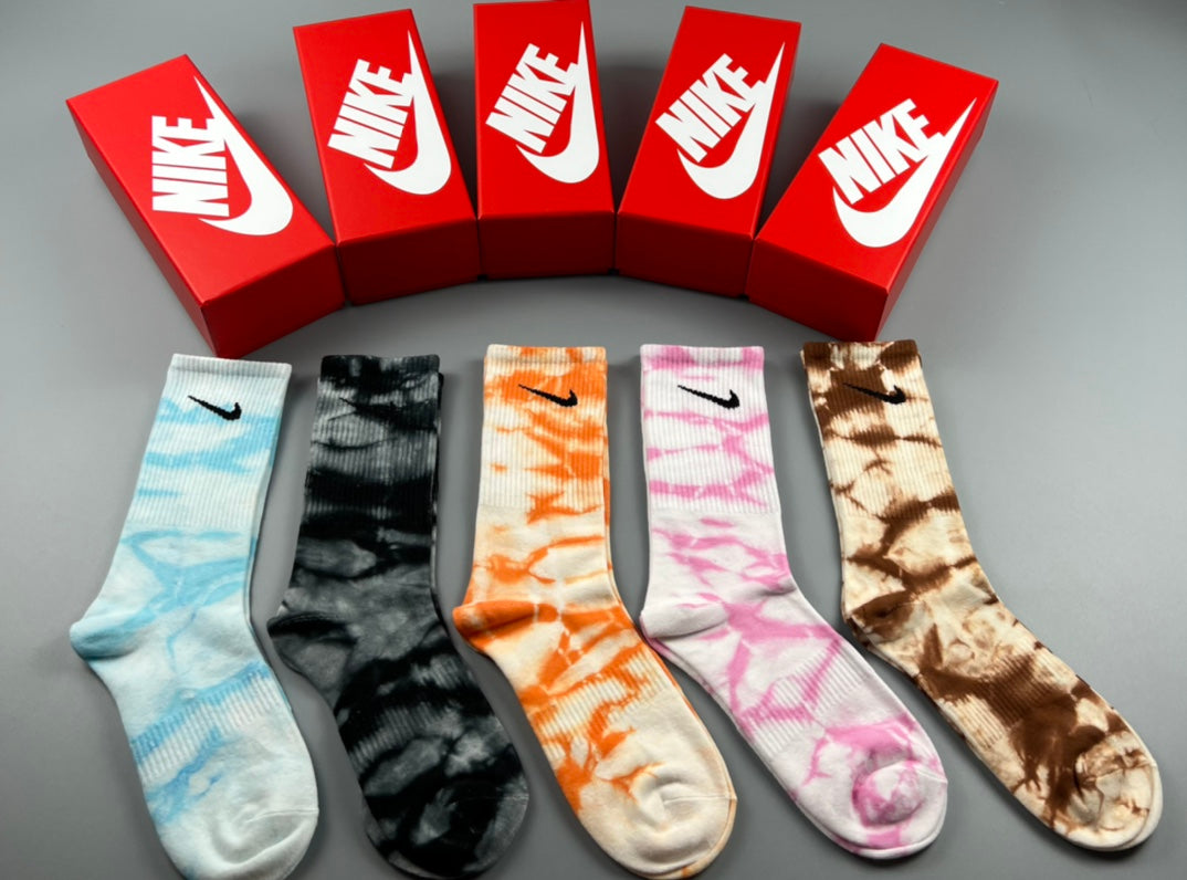 Nike Cotton Short Socks