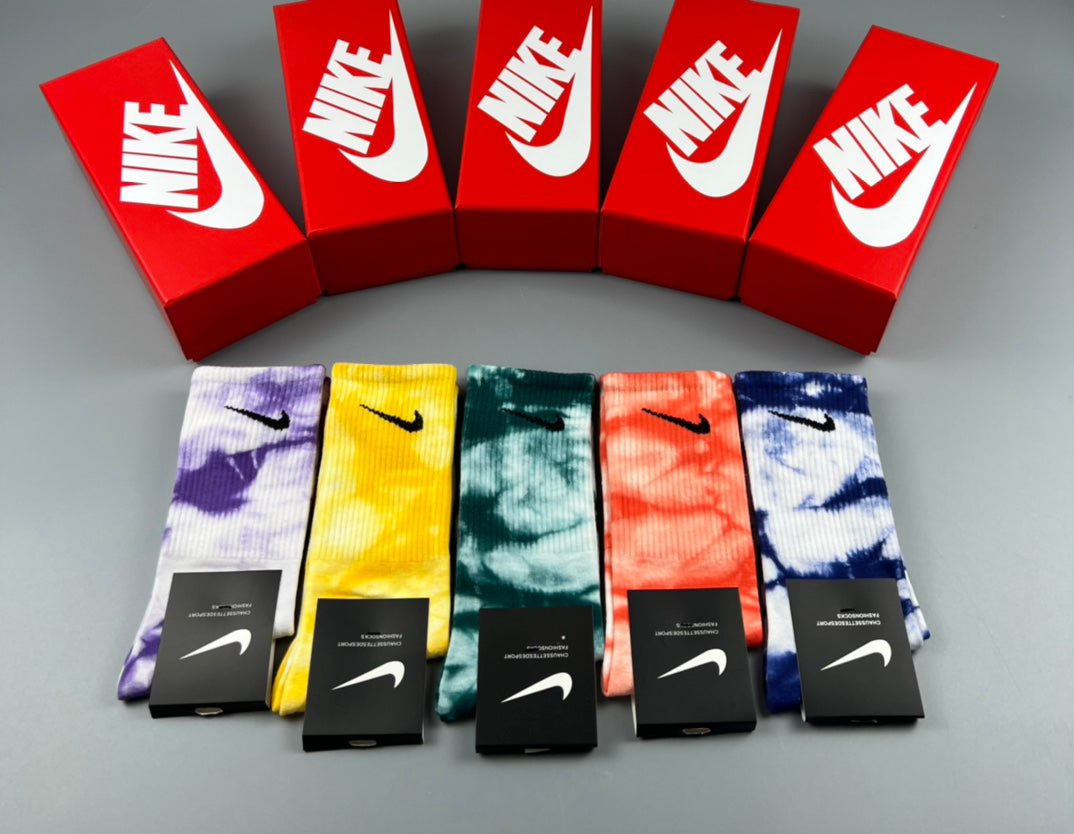Nike Cotton Short Socks