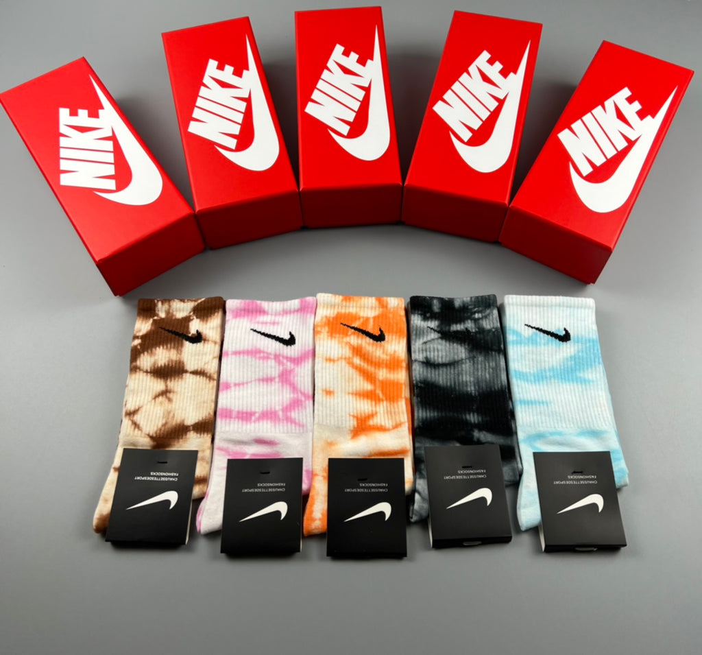 Nike Cotton Short Socks