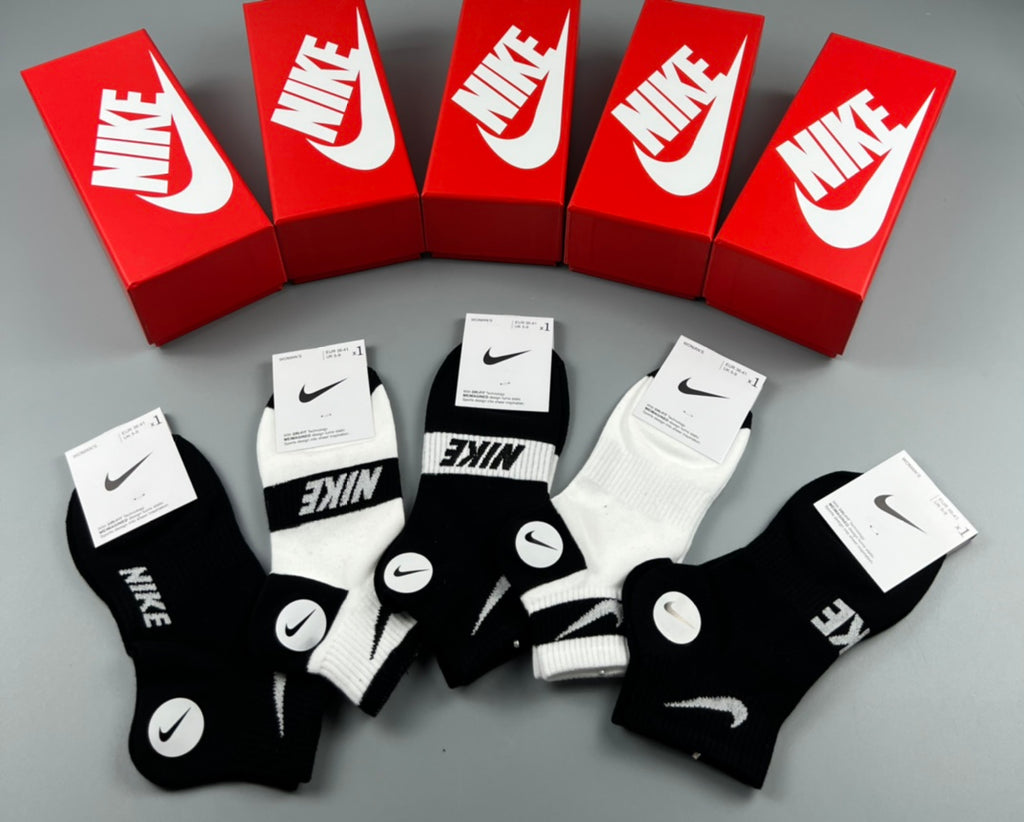 Nike Cotton Crew Socks