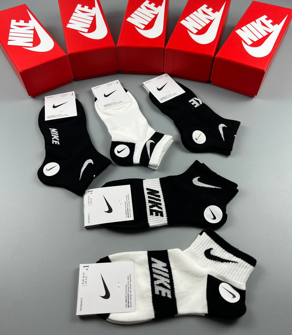 Nike Cotton Crew Socks