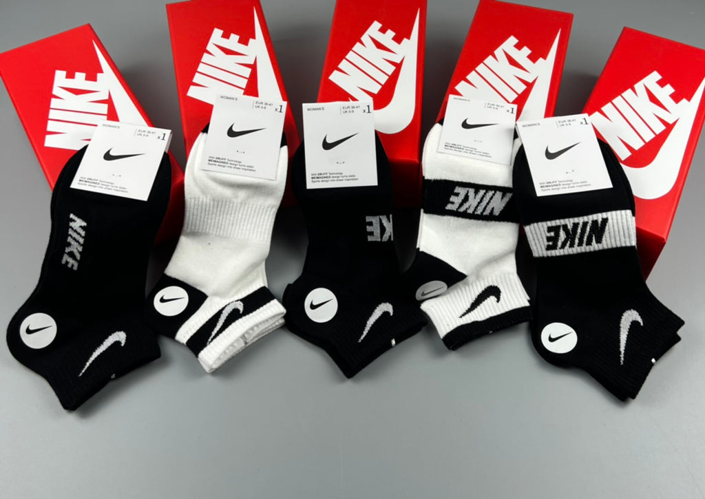 Nike Cotton Crew Socks