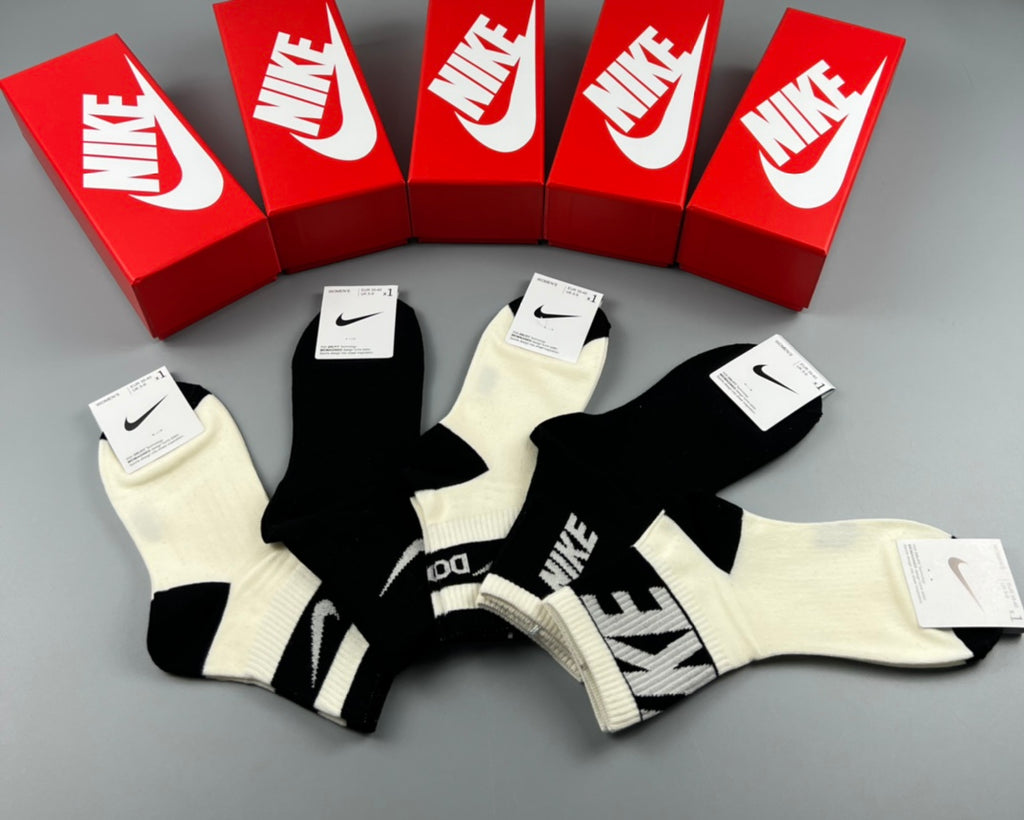 Nike Cotton Crew Socks
