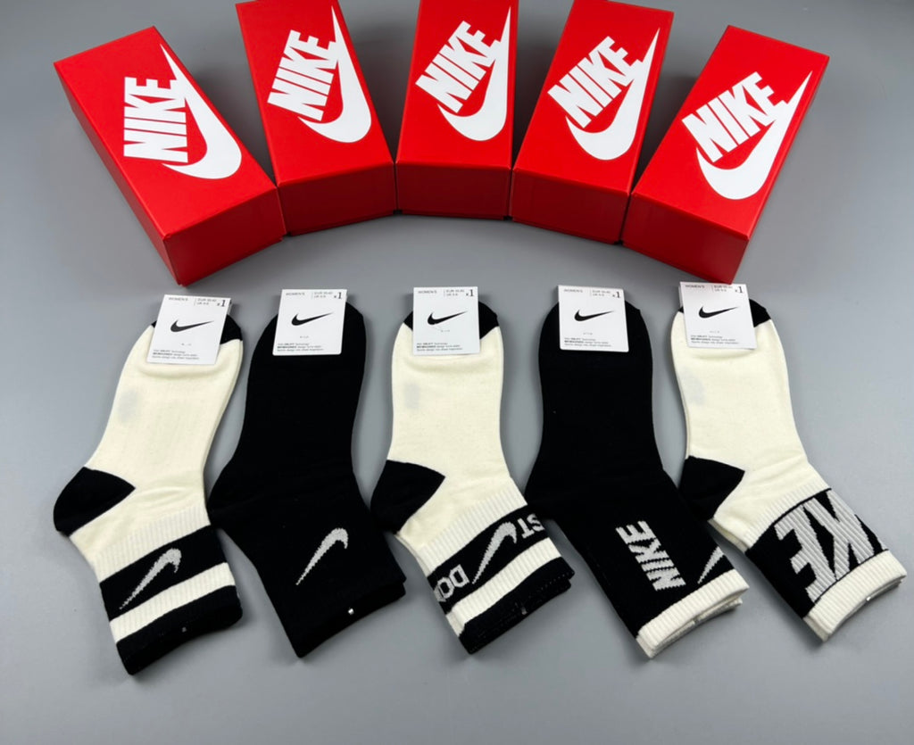 Nike Cotton Crew Socks