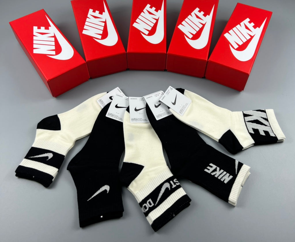 Nike Cotton Crew Socks