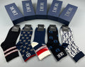 Dior Cotton Crew Socks - 5-Pair Pack