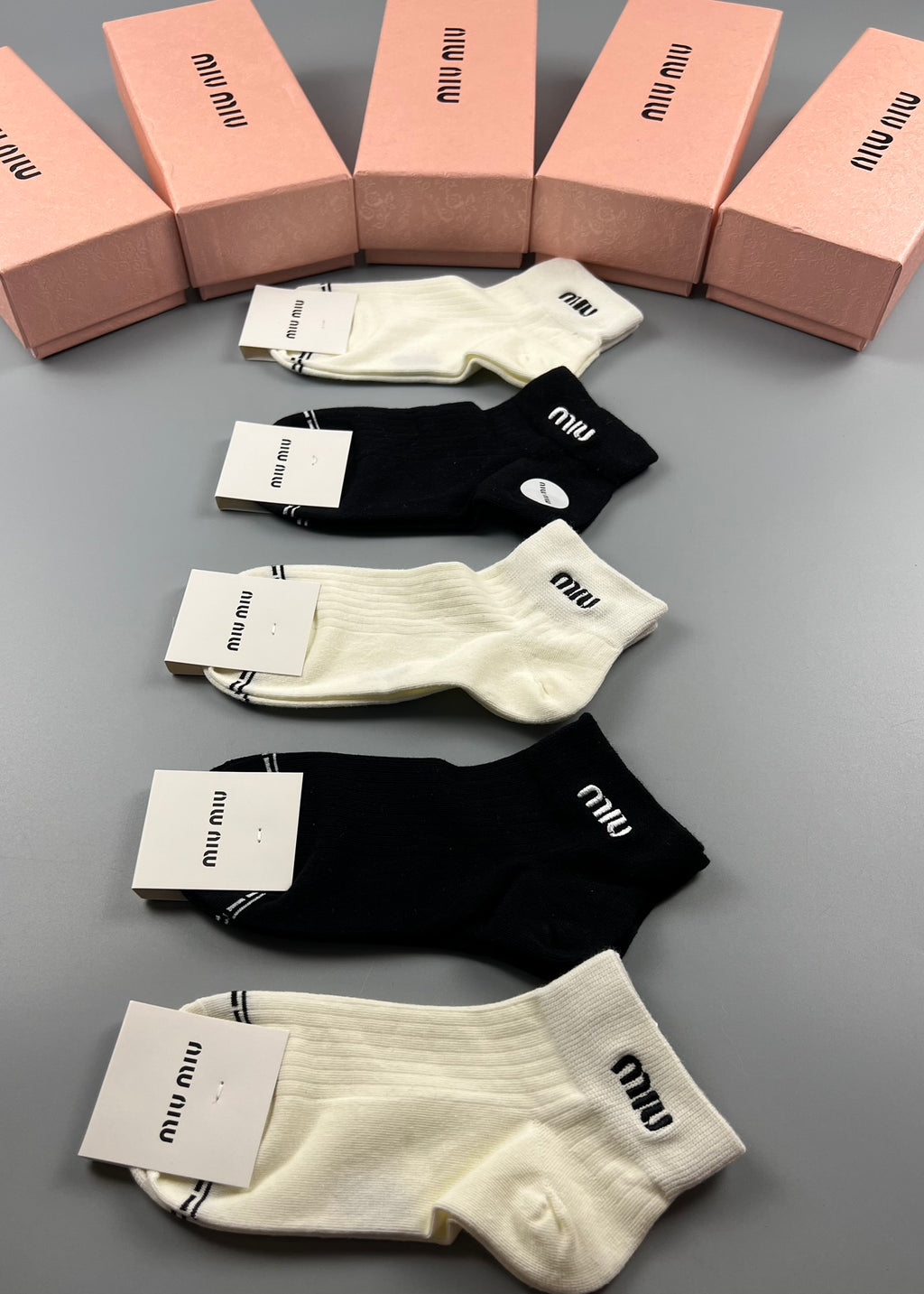 Crew Socks