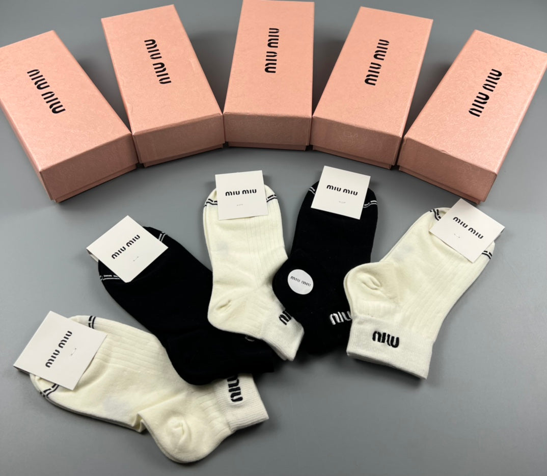 Crew Socks