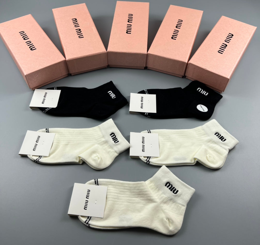Crew Socks