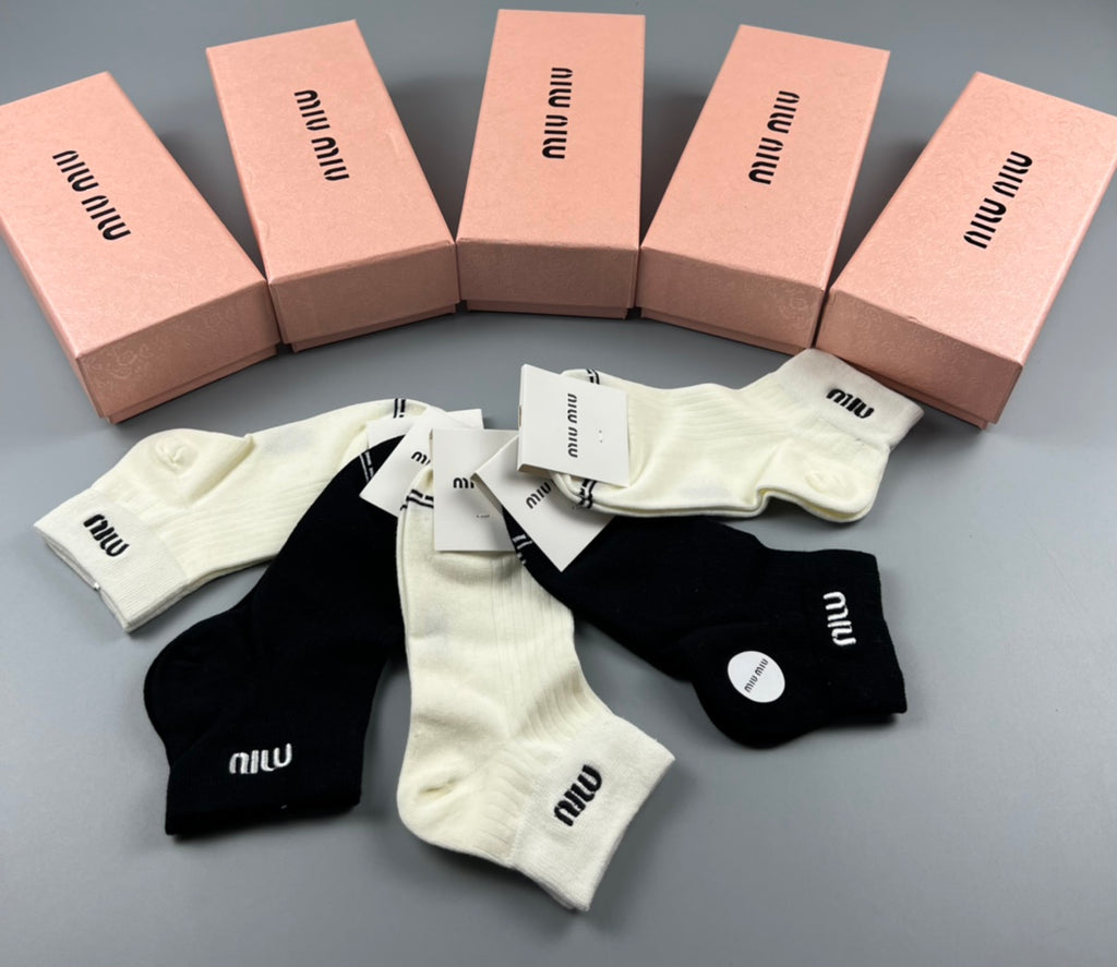 Crew Socks