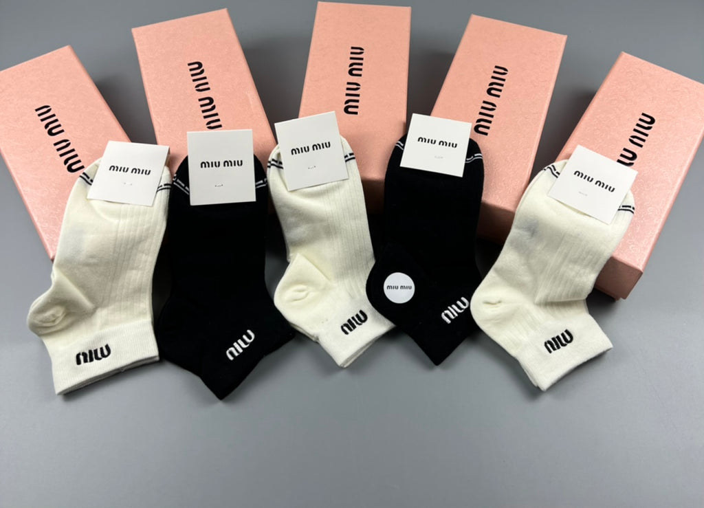 Crew Socks