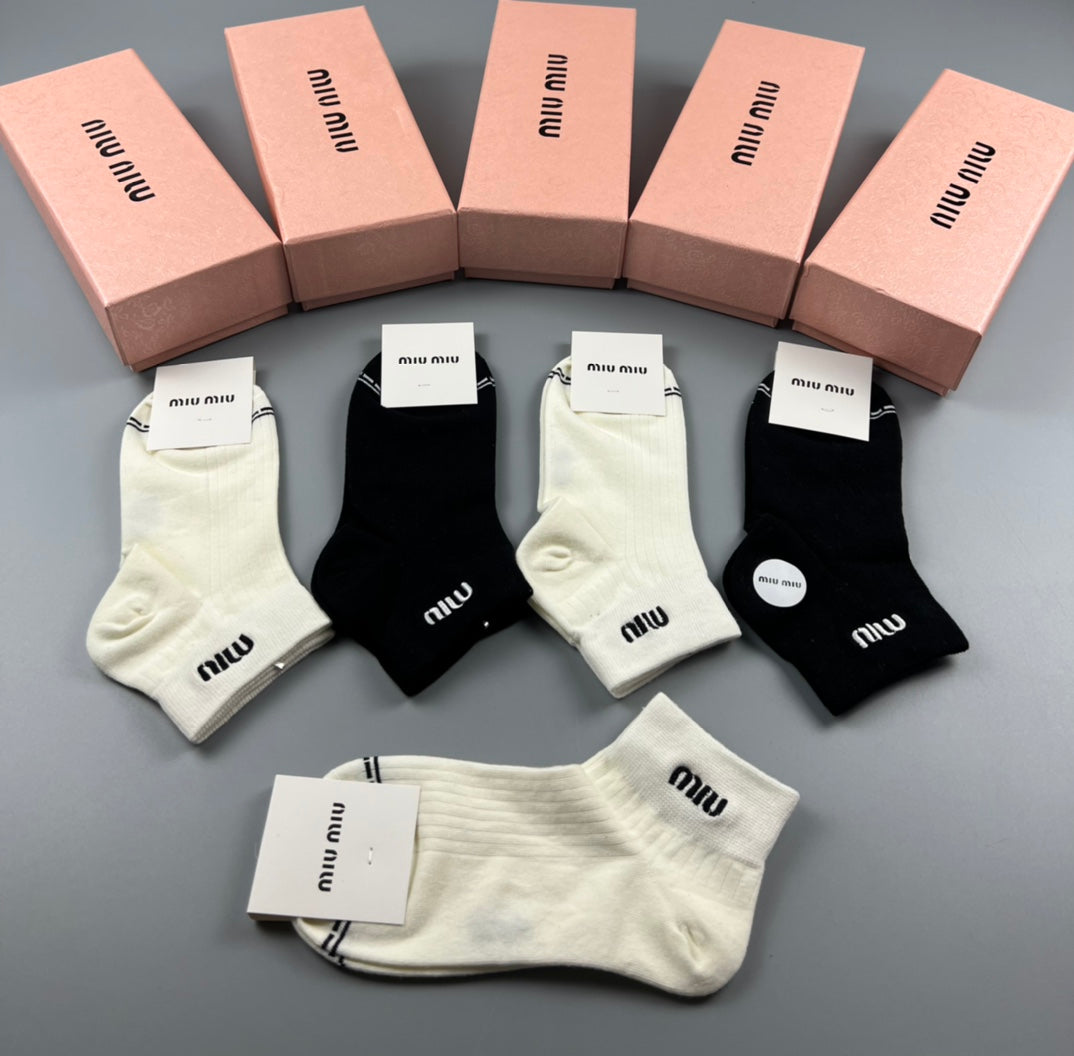 Crew Socks