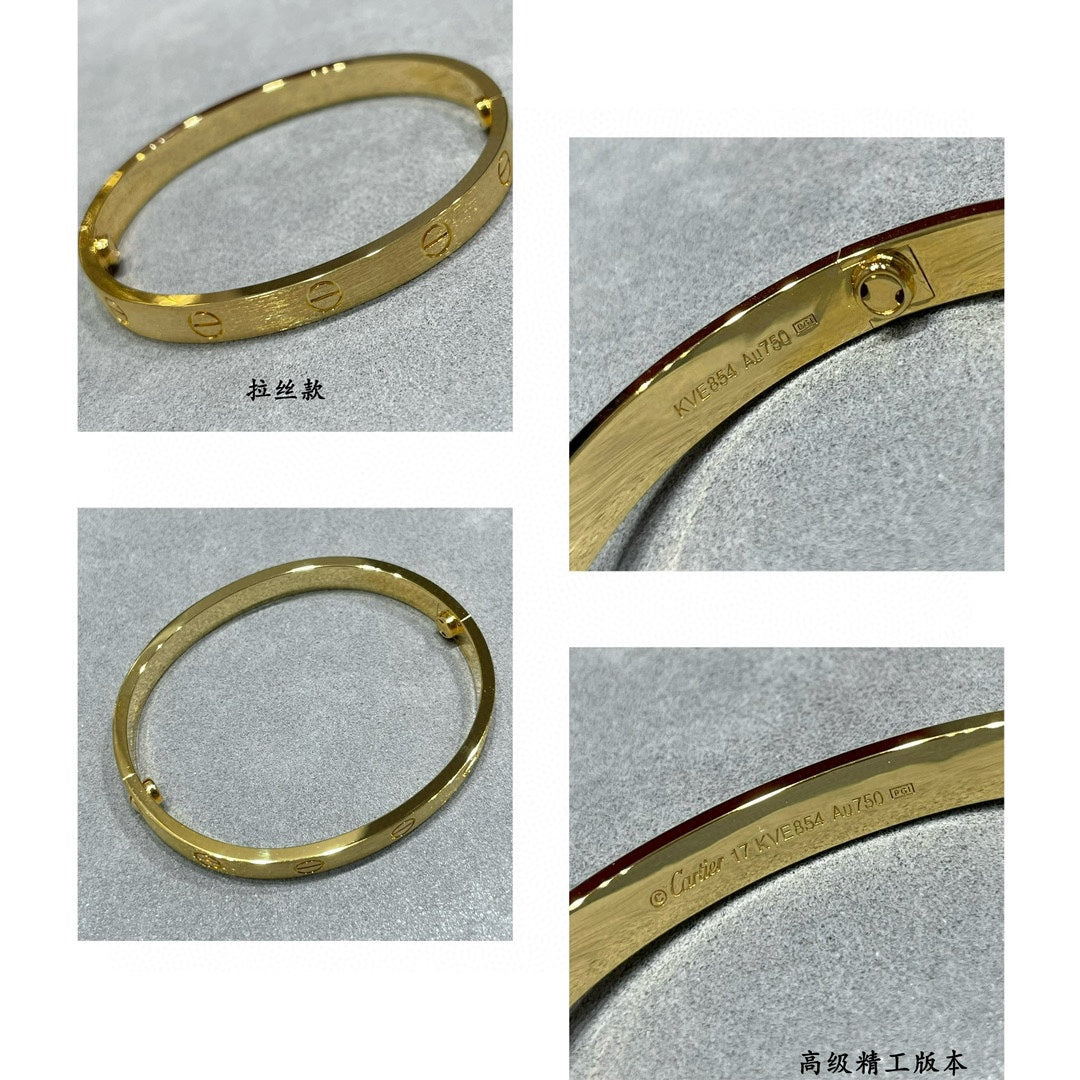 Sculptural Statement Bracelet in Polished Metal-Tone with Crystal-Style Accents – Design 03 detail view
