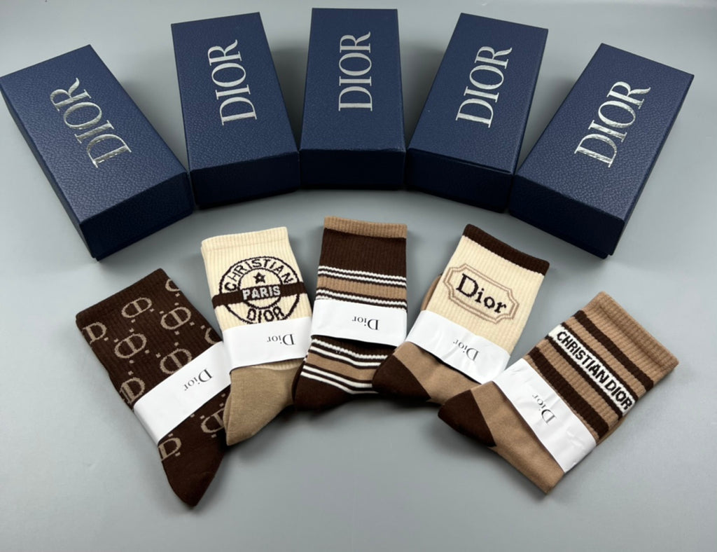 Dior Monogram Apparel - 5-Piece Box