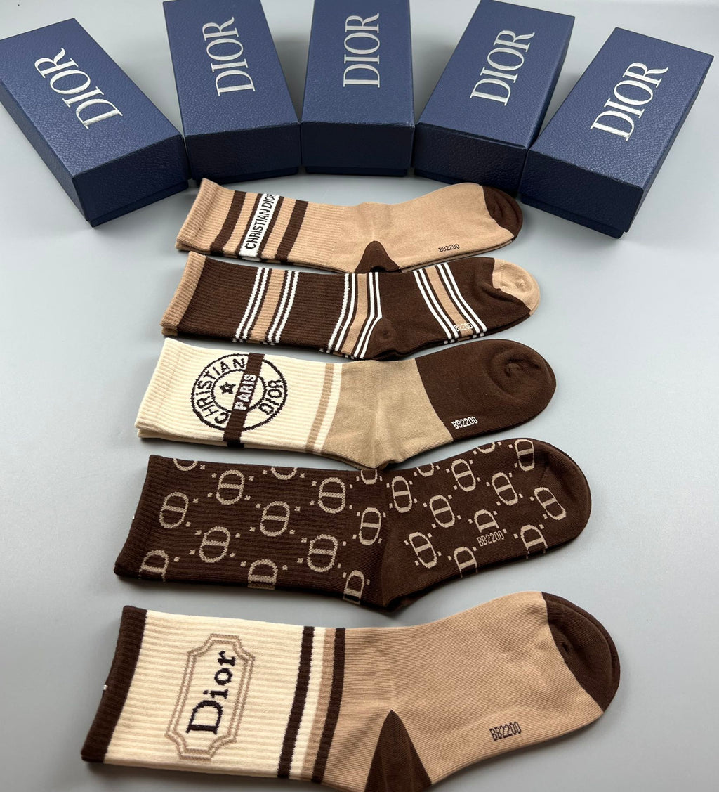 Dior Monogram Apparel - 5-Piece Box