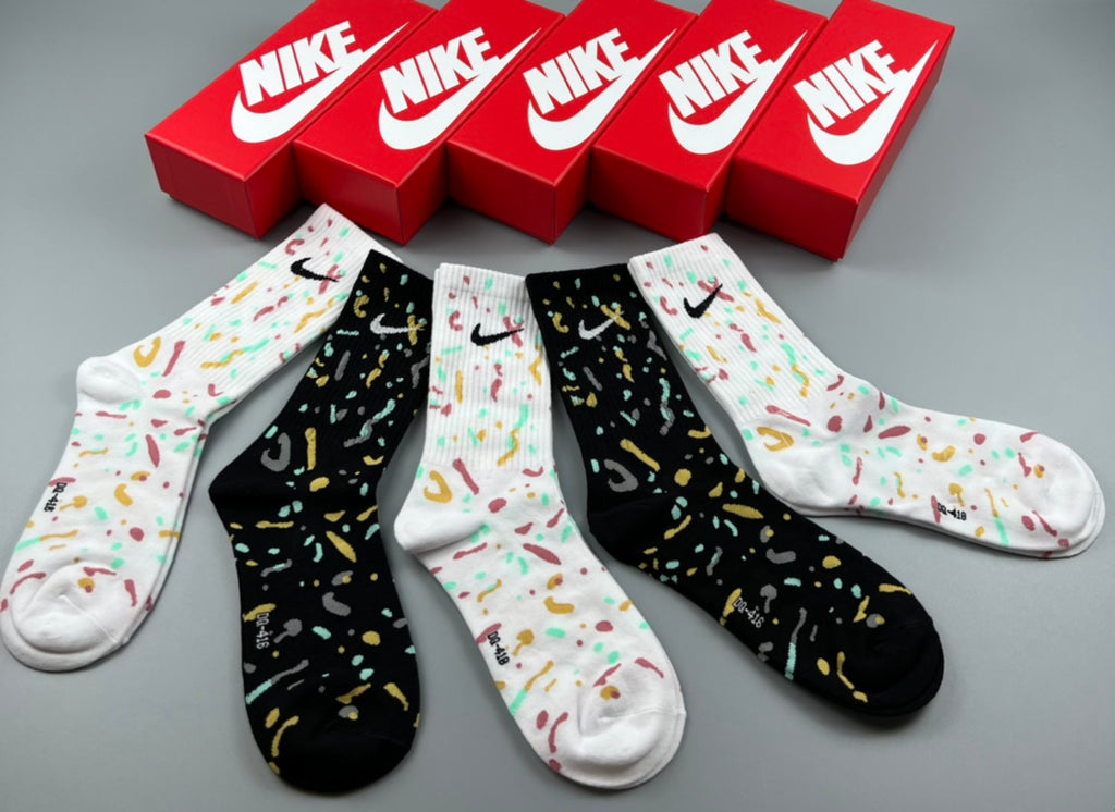Nike Cotton Short Socks
