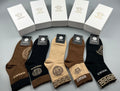 Versace Cotton Crew Socks - 5-Pair Pack