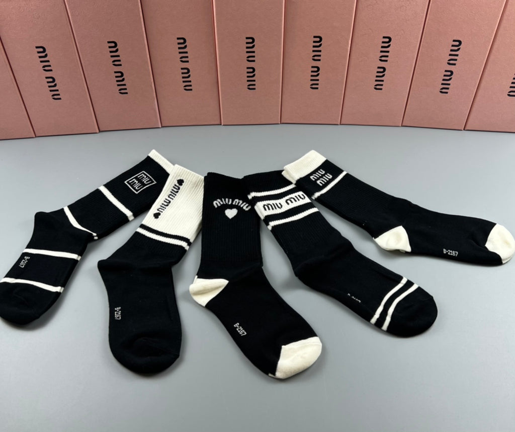 Crew Socks