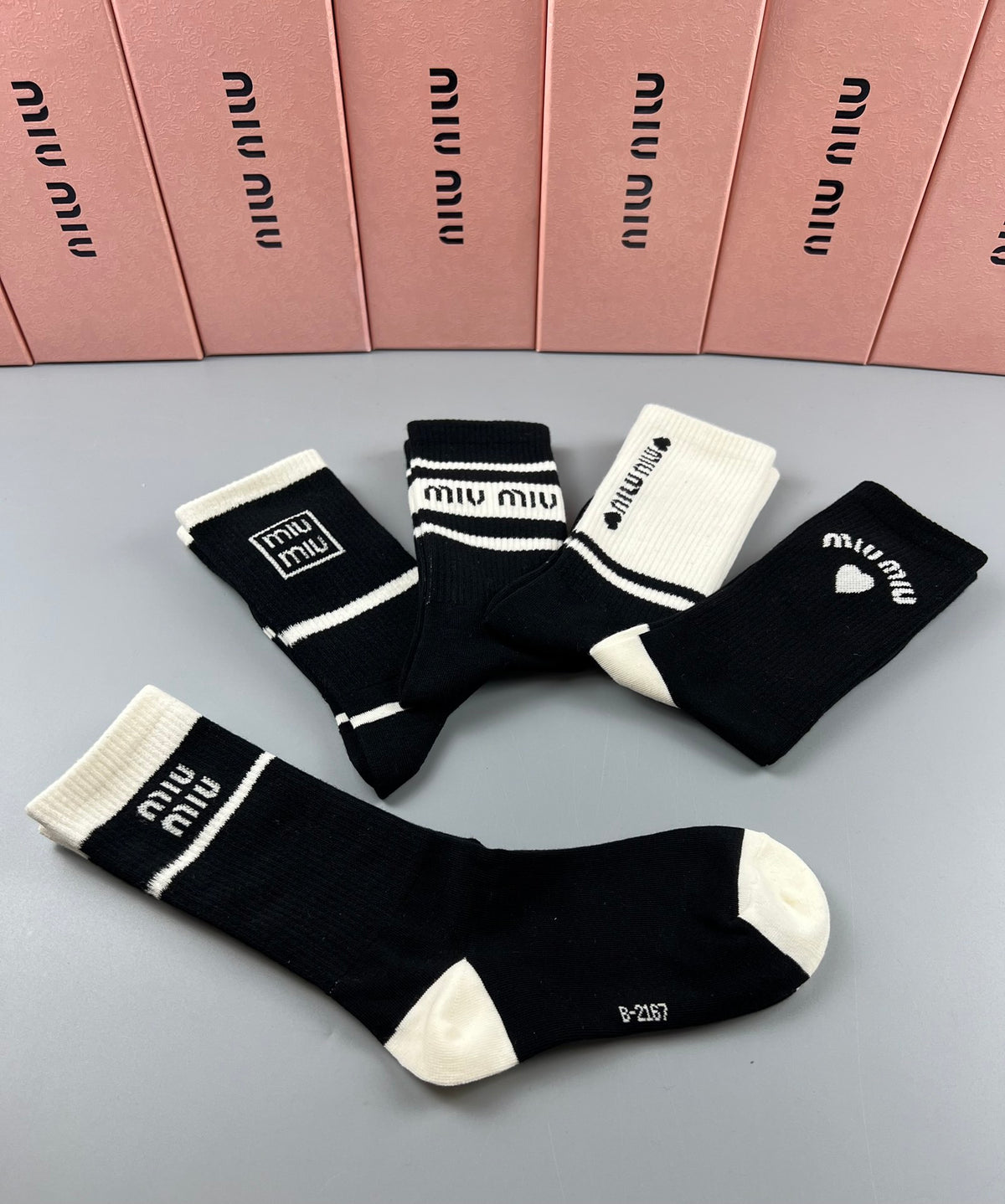 Crew Socks