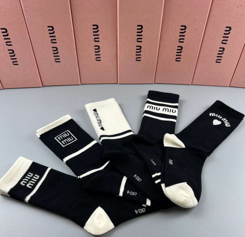 Crew Socks
