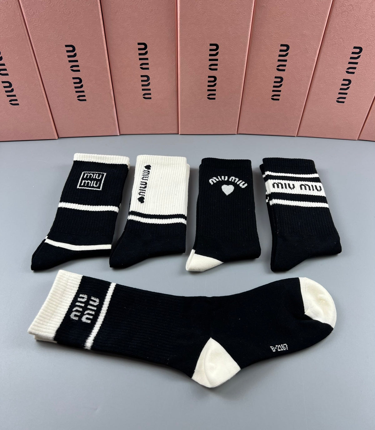 Crew Socks