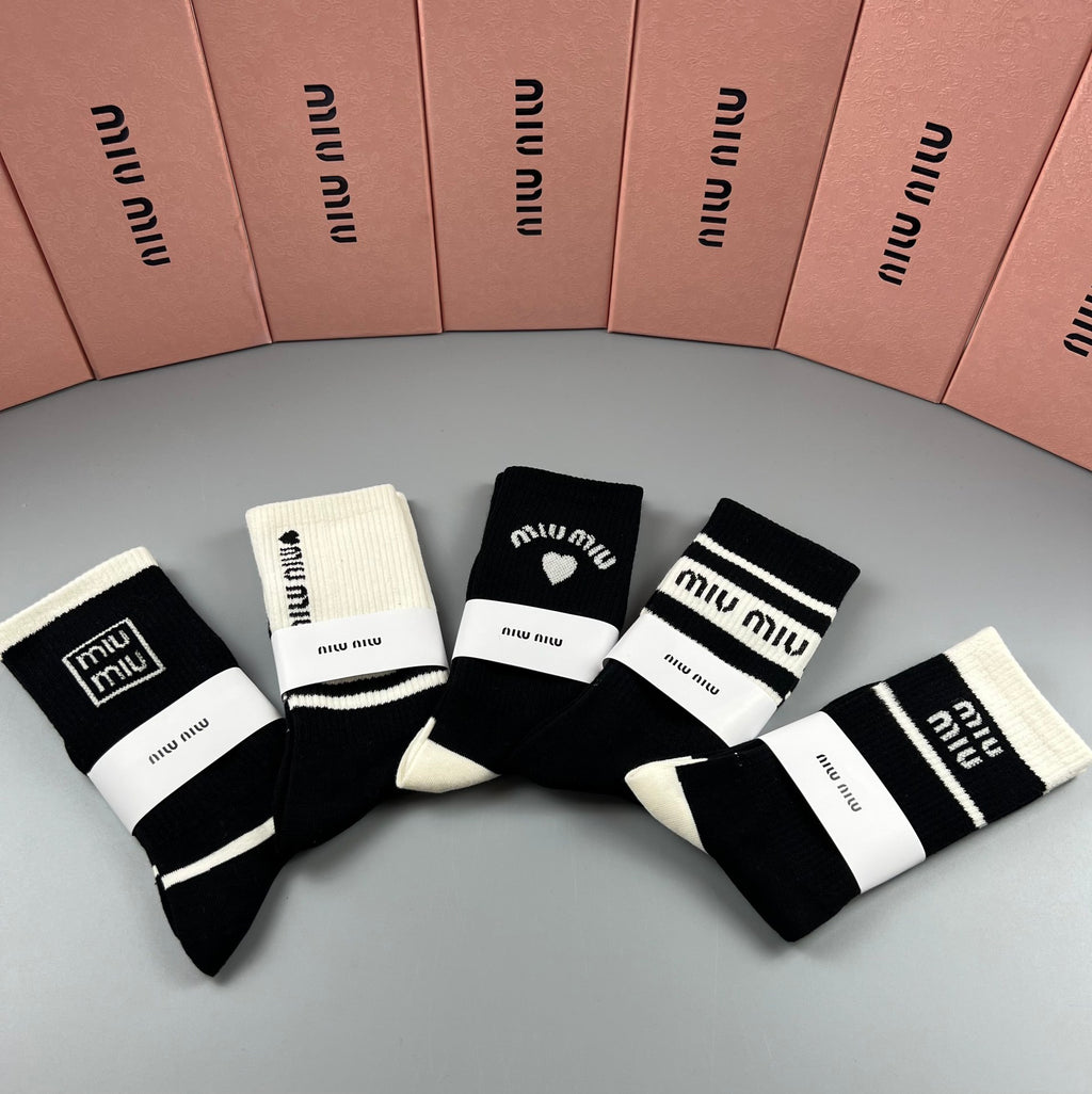 Crew Socks