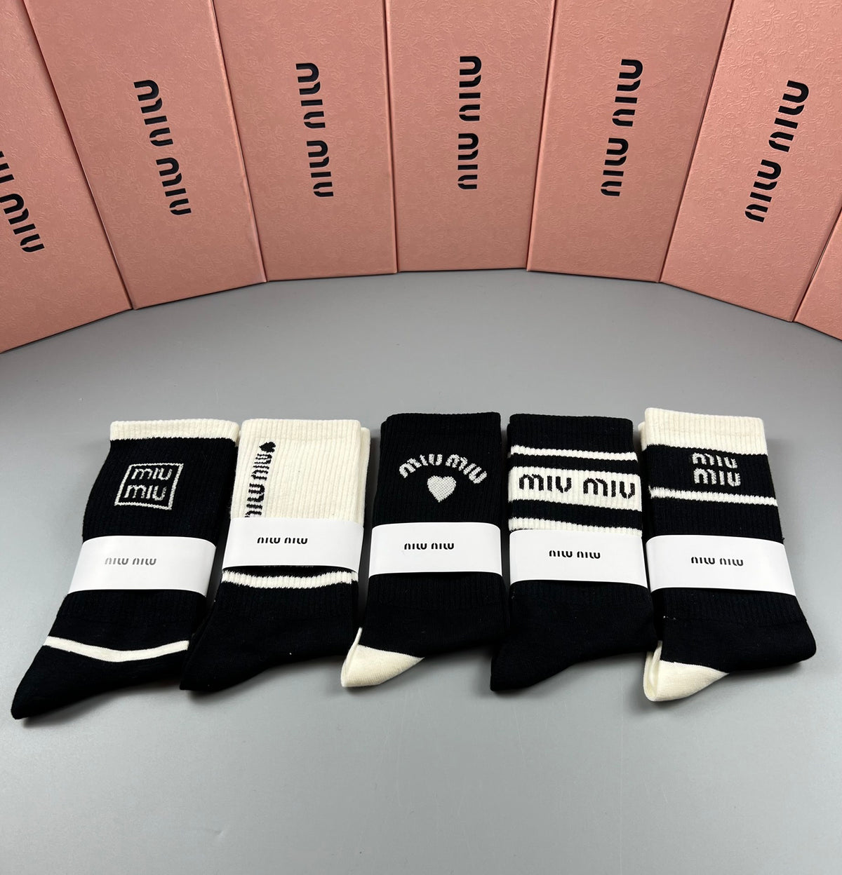 Crew Socks