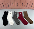 Miu Miu Crew Socks