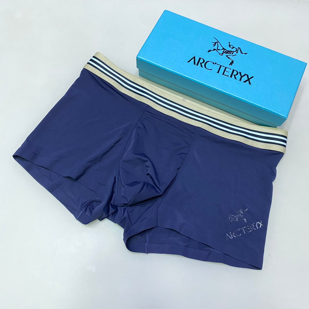 Arc'teryx Ice-Silk Men's Boxer Briefs - 3-Piece Box